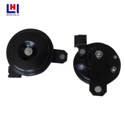 New Design Pleasant Loud 12V Car Disc Motorcycle Double Horn