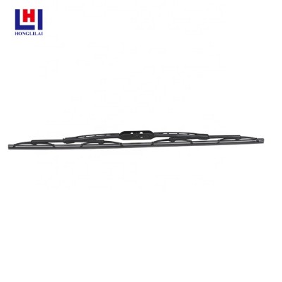 All Sizes Traditional Car Windshield Universal Metal Frame Wiper Blade