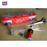 Customized 150db music 12v single air horn for cars