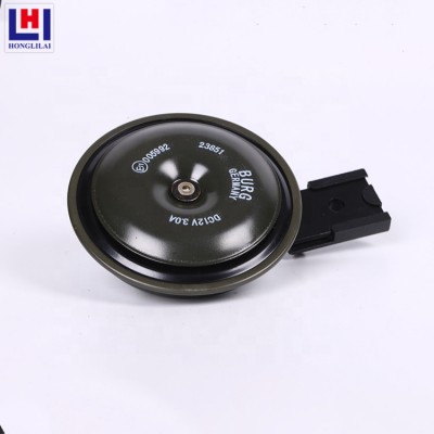 High Quality Disc electric horn 12volt for all kind auto vehicles