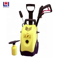 ISO9001 lightweight squirt gun cold water high pressure washer cleaner