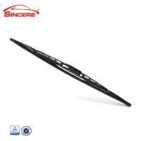 All Season Guangzhou Set of  Universal  Frame Stainless Wiper Blade