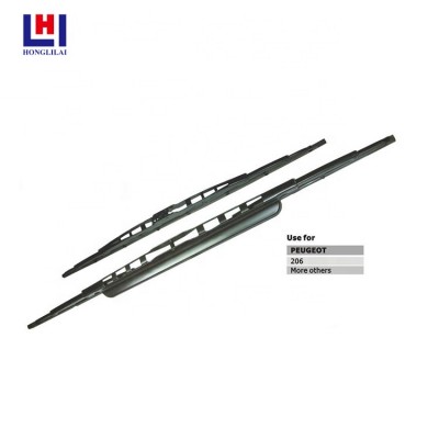 Hot Selling Conventional Universal Framed Type Windshield Wiper blade