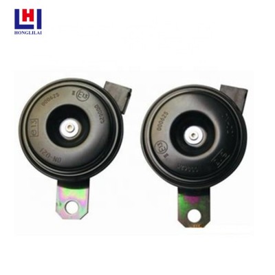 Hot sell loudest automotive 12v 24v car disc horns