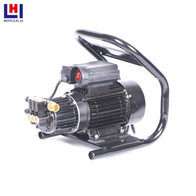 Professional industrial cleaning brush high pressure power washer