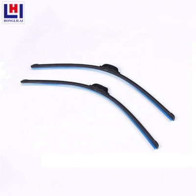 Factory Direct high Quality Auto Frameless Silicone Wiper Blade