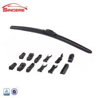 Supply Universal Hybrid Silicone Multifunctional Wiper Blade