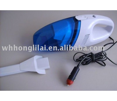 12V auto vacuum cleaner