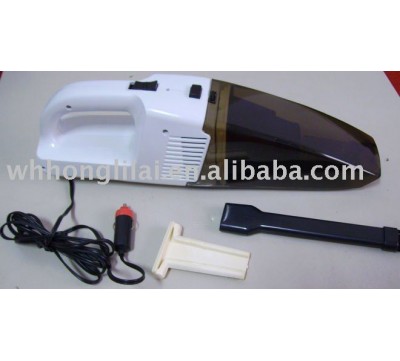 cigarette lighter plug car vacuum dust cleaner