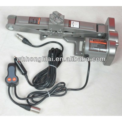 2T electric car jack