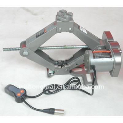 DC 12V 2T electric jack for cars