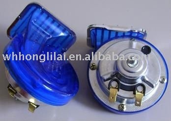 auto speaker snail horn