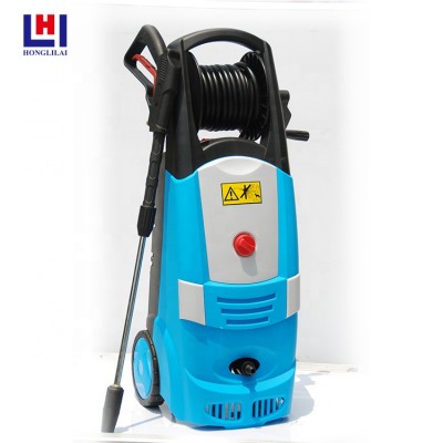 Auto commercial electric high pressure car washer equipment