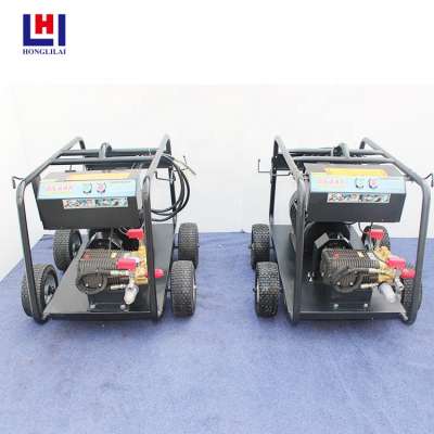 Portable 1000W electric high pressure car washer