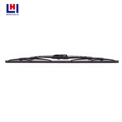 China Supplier Wholesale Traditional Car Spare Parts Metal Frame Wiper Blade