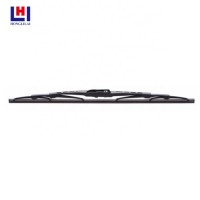 China Supplier Wholesale Traditional Car Spare Parts Metal Frame Wiper Blade