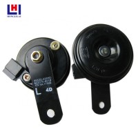 Universal super high low tone loud 12v 115db Disc Horn