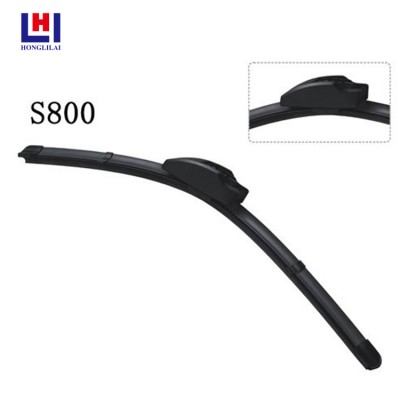 2019 Wholesale auto multifunctional boneless soft wiper blade