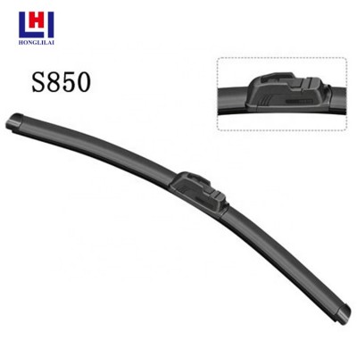 2019 New Design Auto Boneless Windshield Car Wiper Blade