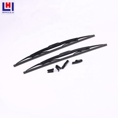 3-7cm High performance metal frame car rain wiper blade fit