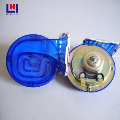 Hot sale powerful 12v waterproof compact speaker snail horn